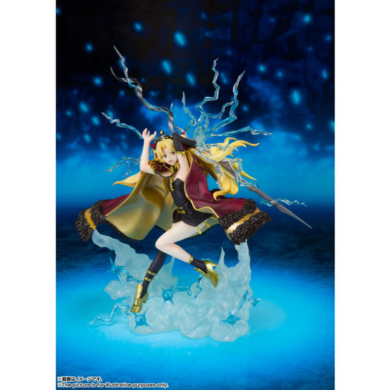 日版 Figuarts ZERO Ereshkigal 埃列什基伽勒 - FGO 絕對魔獸戰線巴比倫尼亞