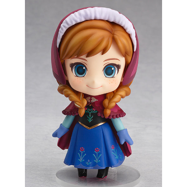 550 黏土人 安娜 Anna (冰雪奇緣 Frozen)