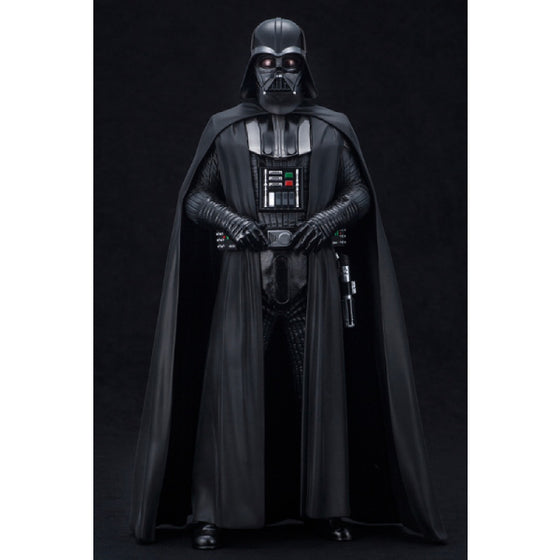 ARTFX Darth Vader 黑武士 New Hope 新的希望版本 1:7 模型