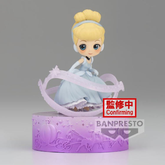 [Q posket stories] 迪士尼系列 灰姑娘公主 特別色