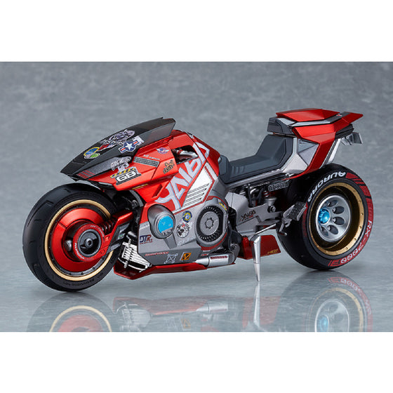 《電馭叛客2077》ex:ride YAIBA KUSANAGI