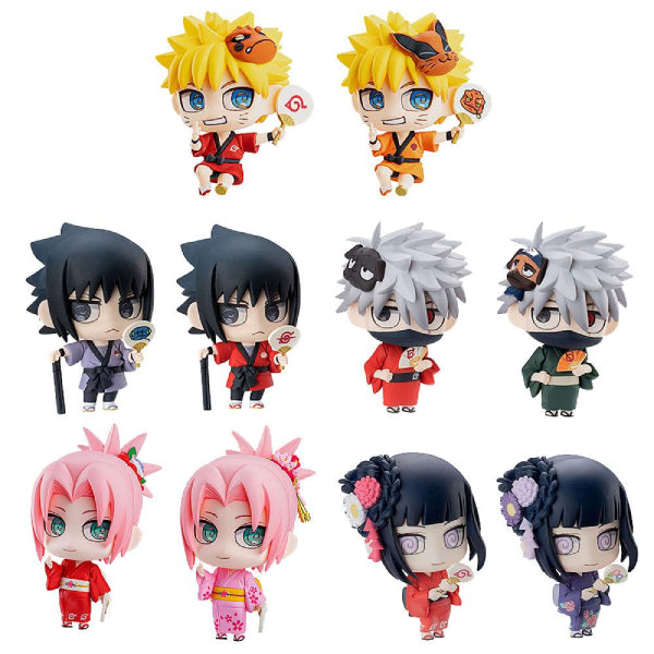《火影忍者 疾風傳》Petit Chara Land -10週年祭-