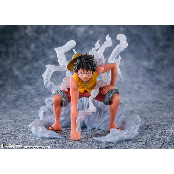 Figuarts ZERO 超激戰 - 莫奇．D．路飛 -頂上決戰-
