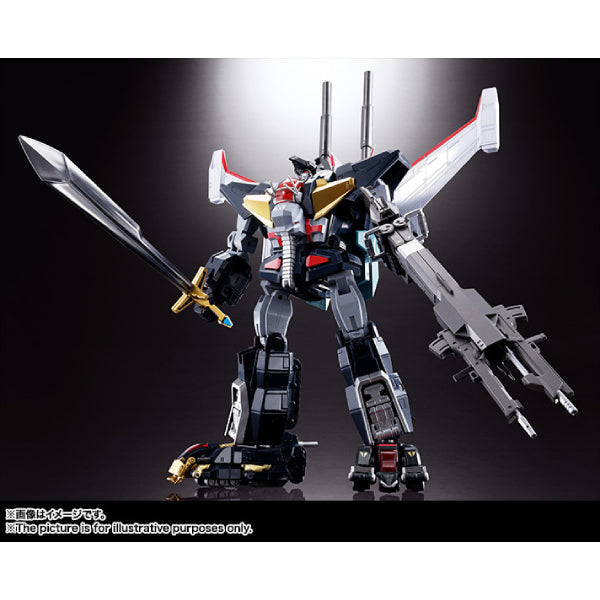 日版 超合金魂 GX-13R Dancouga 斷空我 (2020年11月再販版本)