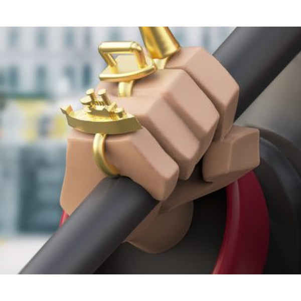 6.5" 收工後地產大亨 Mr. Monopoly 大富翁