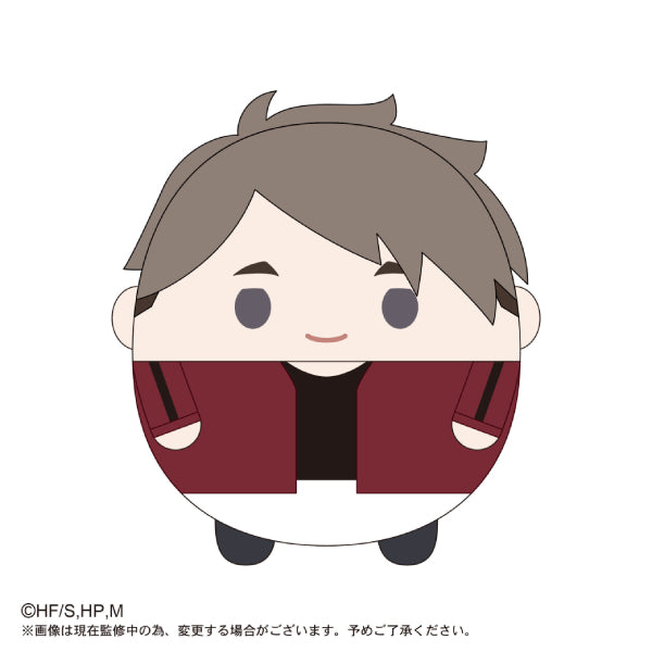 《排球少年》BIG Special 胖胖公仔系列