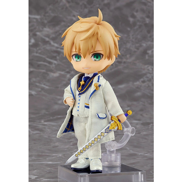 黏土娃 Saber/亞瑟‧潘德拉剛[Prototype] 靈衣開放-白玫瑰- Ver.