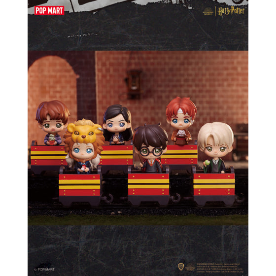 Pop Mart - 哈利波特開往霍格華茲系列