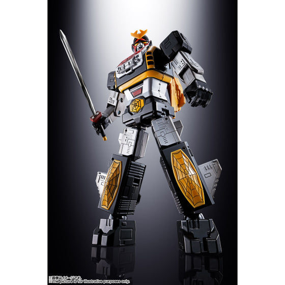 超合金魂 GX-33R Leopardon 獵豹金剛 & 宇宙戰鬥艦 Marveler Summoning 套裝