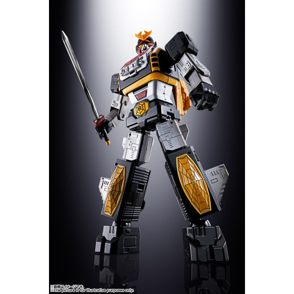 超合金魂 GX-33R Leopardon 獵豹金剛 & 宇宙戰鬥艦 Marveler Summoning 套裝
