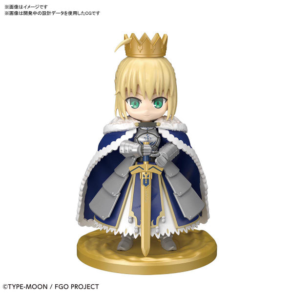 PETITRITS SABER / 阿爾托莉亞・潘德拉剛