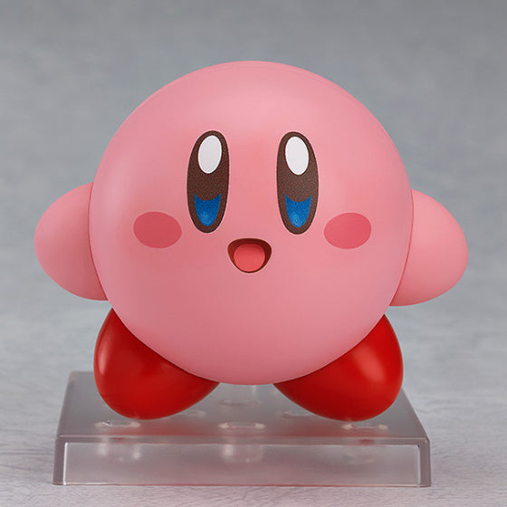 544 黏土人 Nendoroid Kirby 卡比