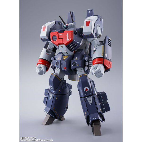 DX 超合金 VF-1J 重裝甲女武神機 (一條輝機)