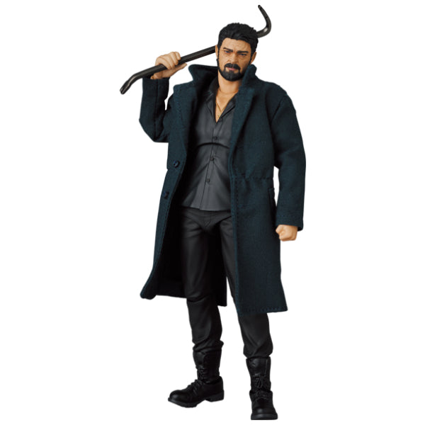 MAFEX《黑袍糾察隊》威廉「比利」布徹