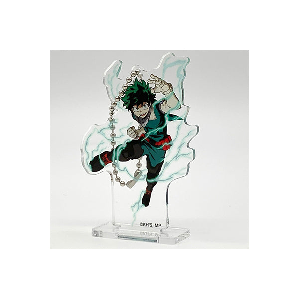 我的英雄學院 亞加力立牌 鎖匙扣系列