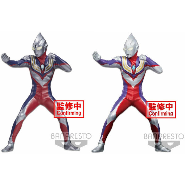 Banpresto 英雄勇像 - 超人迪加 (Ver. A/ B)
