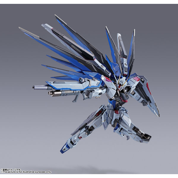 METAL BUILD 自由高達 CONCEPT 2 (2025年12月再販版本)