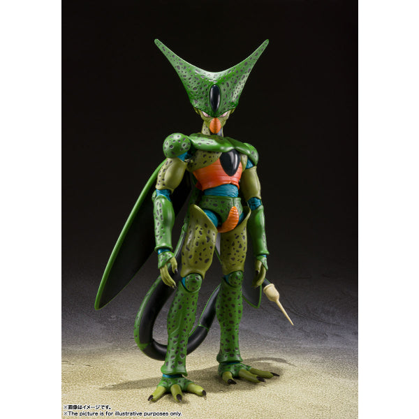 [SHF] 斯路 第一形態 (2025年9月下旬 再販版本)
