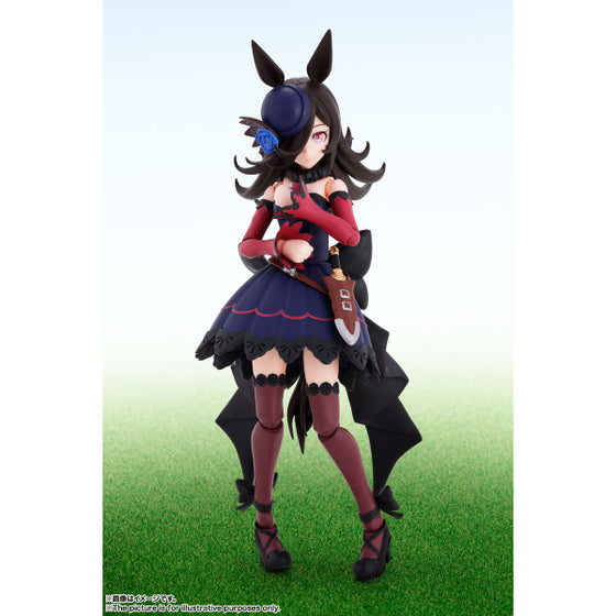 [SHF]《賽馬娘》米浴