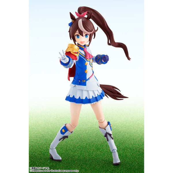 [SHF]《賽馬娘》東海帝王