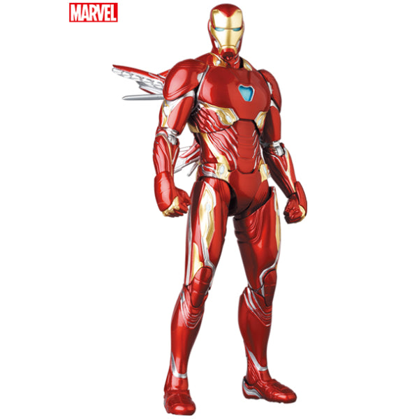 MAFEX 鐵甲奇俠 MARK50 (無限之戰版本)  Iron Man