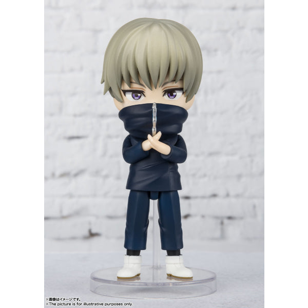 [Figuarts mini]《咒術廻戰》(狗卷棘 / 熊貓 / 禪院真希)