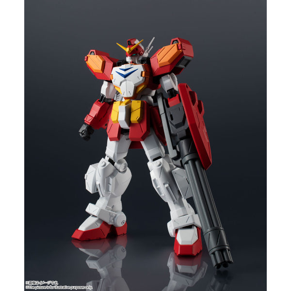 GUNDAM UNIVERSE XXXG-01H 重武裝高達