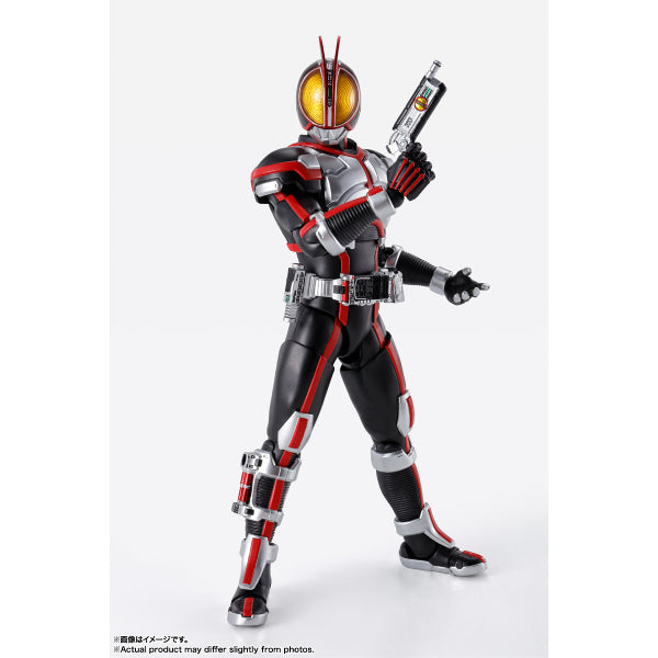 [SHF 真骨彫製法] 幪面超人555 (2025年7月再販版)