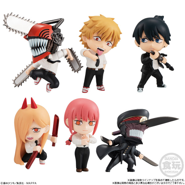 鏈鋸人ADVERGE MOTION系列 (一套6款)