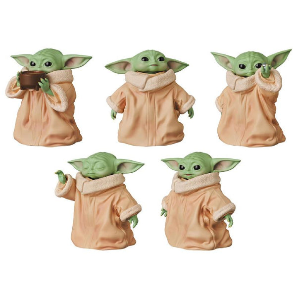 UDF 星球大戰外傳 - The Child 系列