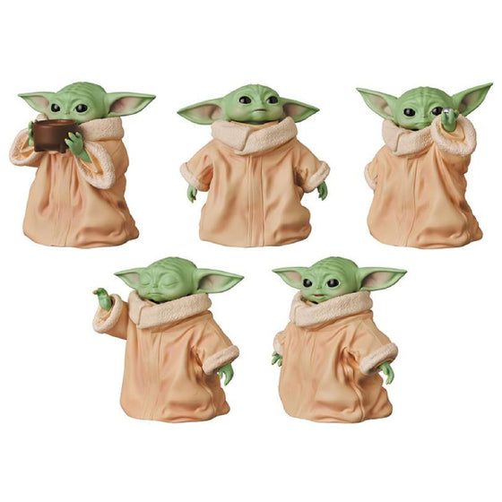 UDF 星球大戰外傳 - The Child 系列