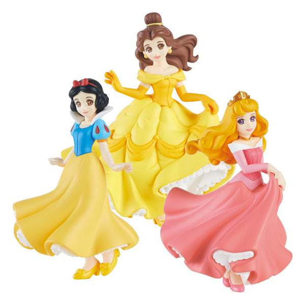 迪士尼 Disney 公主 Prunelle 食玩系列 2 特別套裝