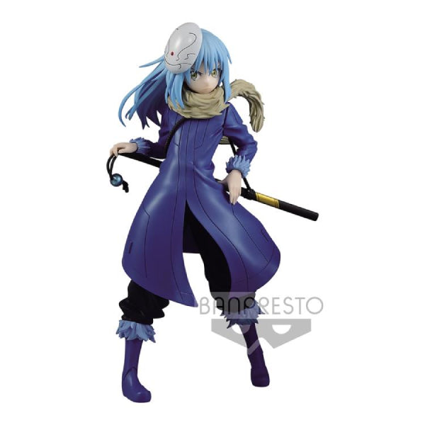 Banpresto - 關於我轉生變成史萊姆這檔事 -Otherworlder- 利姆路·坦派斯特
