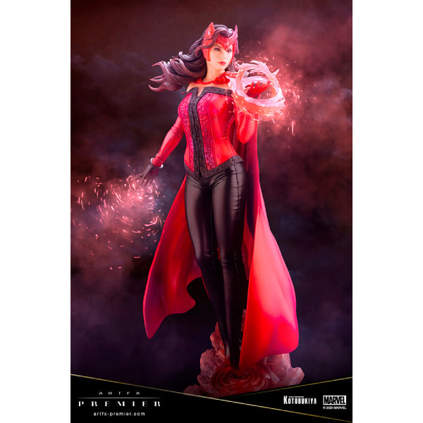 ARTFX PREMIER 緋紅女巫 Scarlet Witch 1:10 模型