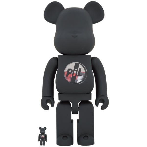 BE@RBRICK PiL 100% & 1000% 套裝