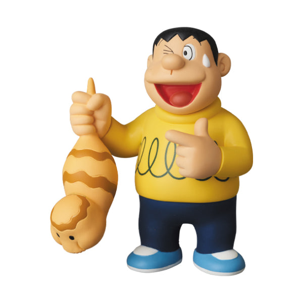 UDF「藤子・F・不二雄」系列14 Giant 胖虎/技安 (我找到土龍!)