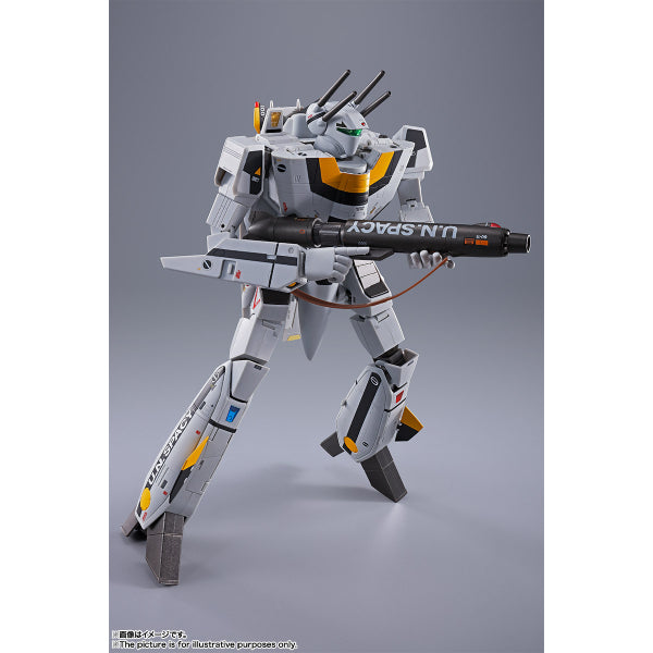 日版 DX 超合金 VF-1S Valkyrie 福卡機 初回限定版
