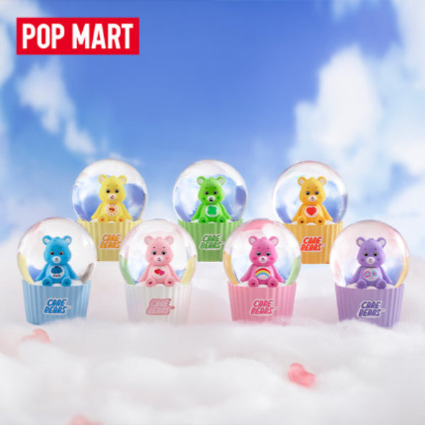 Pop Mart - 愛心熊 Care Bears 水晶球系列