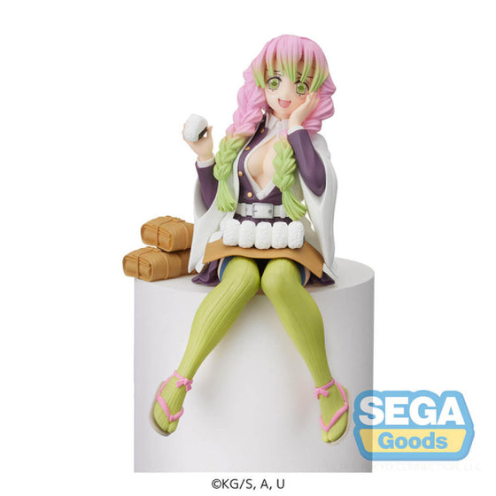 [PM景品]《鬼滅之刃》戀柱甘露寺蜜璃 (吃飯團Ver.)