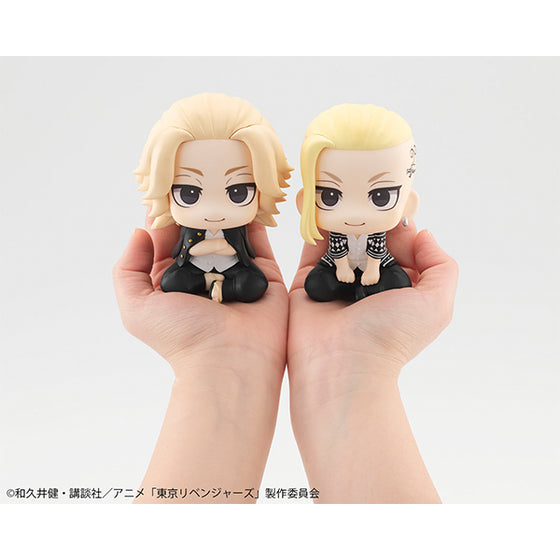 [Look Up]《東京復仇者》(佐野萬次郎 / 龍宮寺堅)