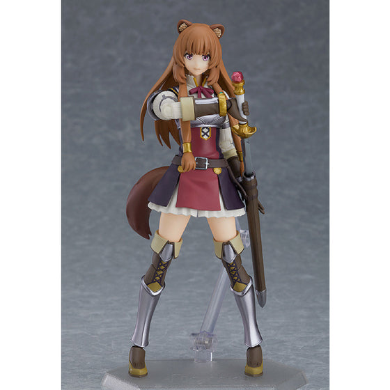 Figma 467 Raphtalia 拉芙塔莉雅 (Shield Hero盾之勇者成名錄)