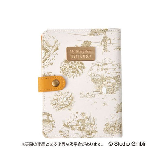 吉卜力龍貓懷舊素描系列 - (3) 口罩及紙巾包