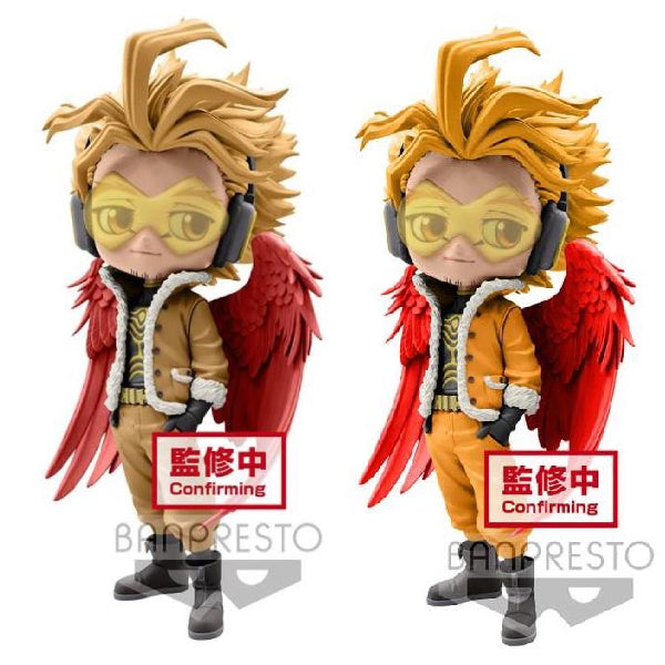 Q POSKET - 我的英雄學院 霍克斯 (正常色/特別色)