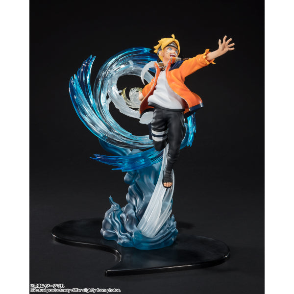 [Figuarts ZERO] 漩渦博人 (渦卷慕留人) -博人傳- 絆Relation