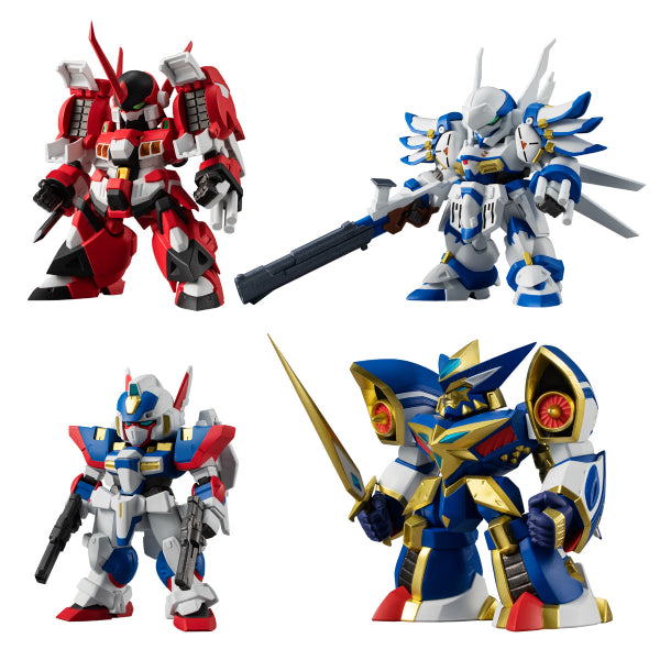 超級機械人大戰COLLECTION 02