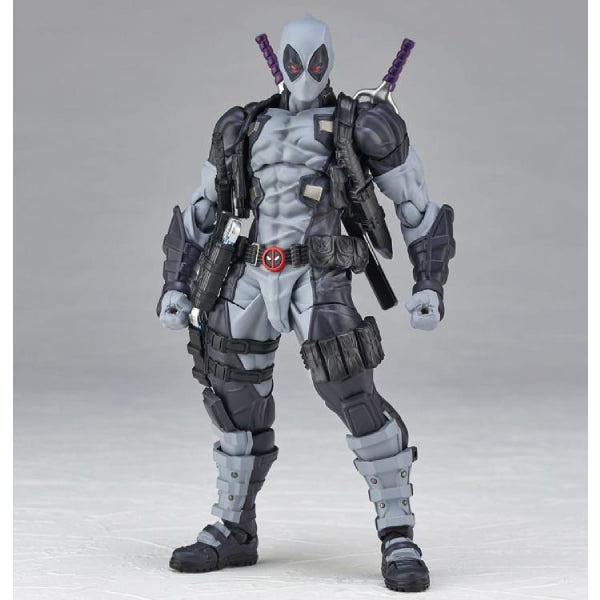 Amazing Yamaguchi 025EX 死侍 2.0 X FORCE 色版本