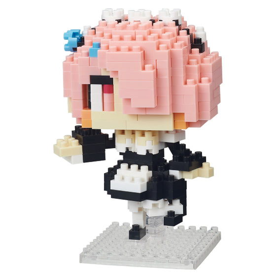 Nanoblock CharaNano CN-18 Re: ZERO Ram