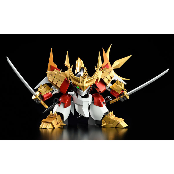 GSC PLAMAX MS-16 鋼衣戰王丸