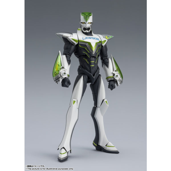 S.H.Figuarts 狂野猛虎 Style 3 "TIGER & BUNNY 2"