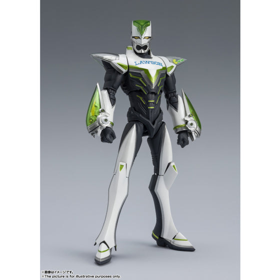 S.H.Figuarts 狂野猛虎 Style 3 "TIGER & BUNNY 2"